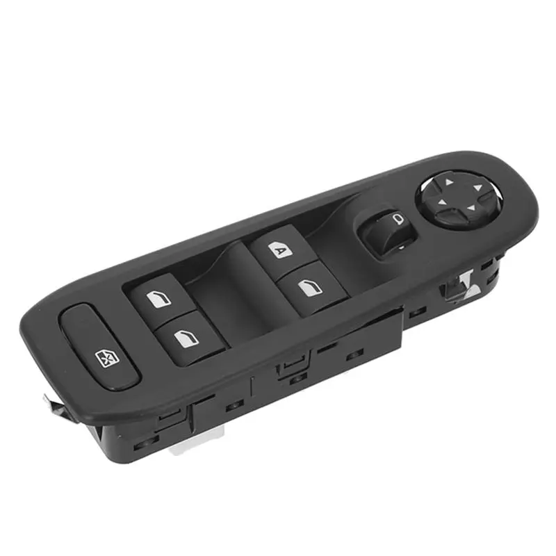 For 208 301 308 408 Electric Car Power Window Switch Glass Lifter Control Button Regulator 98074445ZD
For 208 301 308 408 Electric Car Power Window Switch Glass Lifter Control Button Regulator 98074445ZD