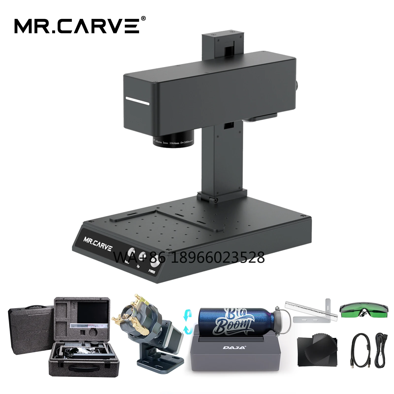 M4 Dual infraed Printer Fiber infraed Printer Portable infraed Engraving Machine for All Metals and Nonmetal
M4 Dual infraed Printer Fiber infraed Printer Portable infraed Engraving Machine for All Metals and Nonmetal