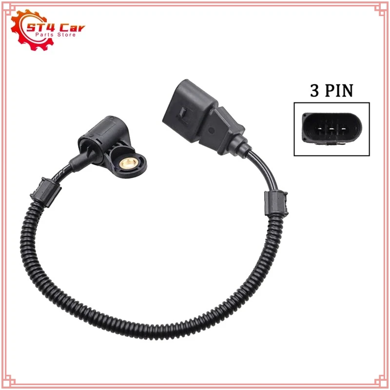 1PC 03L957147A Camshaft Position Sensor 3PINS For Audi A3 A4 A5 Q3 Q5 TT For Volkswagen Passat 2012 2013 2014 2.0L
1PC 03L957147A Camshaft Position Sensor 3PINS For Audi A3 A4 A5 Q3 Q5 TT For Volkswagen Passat 2012 2013 2014 2.0L