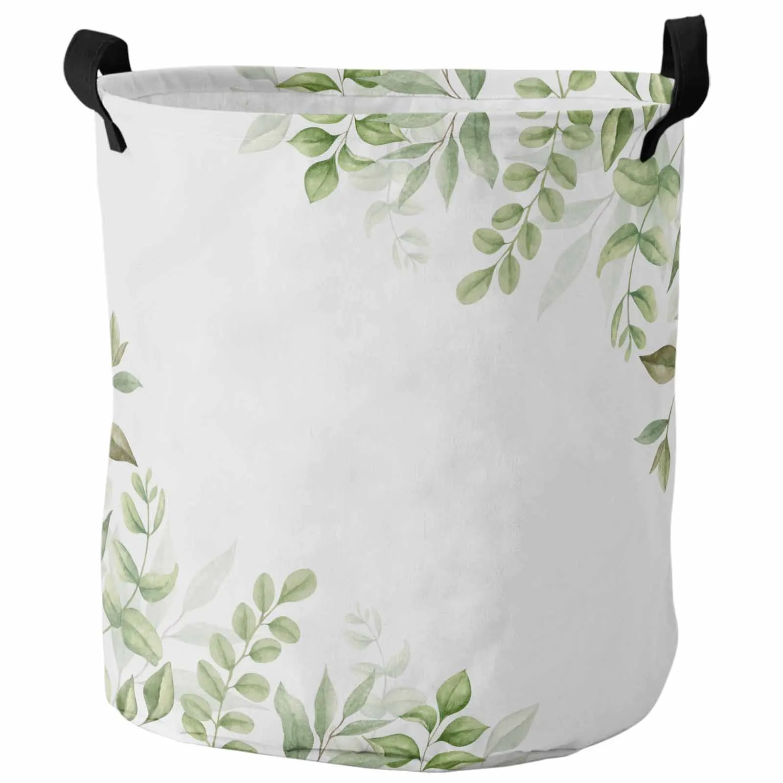 Natural Style Of Plant Leaves Dirty Laundry Basket Foldable Waterproof Home Organizer Clothing Children Toy Storage Basket
Natural Style Of Plant Leaves Dirty Laundry Basket Foldable Waterproof Home Organizer Clothing Children Toy Storage Basket