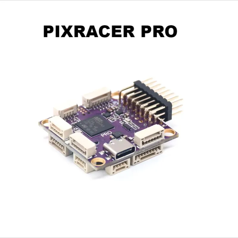 HanNiu Pixracer PRO Автопилот Xracer PX4 Pixhawk Контроллер полета M8N GPS Набор RC Квадрокоптер Ardupilot
HanNiu Pixracer PRO Автопилот Xracer PX4 Pixhawk Контроллер полета M8N GPS Набор RC Квадрокоптер Ardupilot