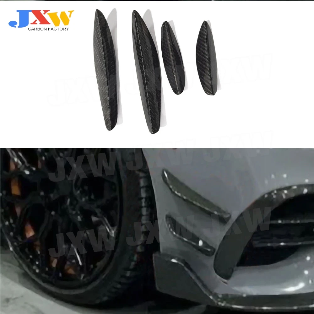 Car Front Bumper Side Spoiler Splitter Air Blade for Benz E Class C238 E53 Coupe 2021-2023 Carbon Fiber Body Kits Accessories
Car Front Bumper Side Spoiler Splitter Air Blade for Benz E Class C238 E53 Coupe 2021-2023 Carbon Fiber Body Kits Accessories