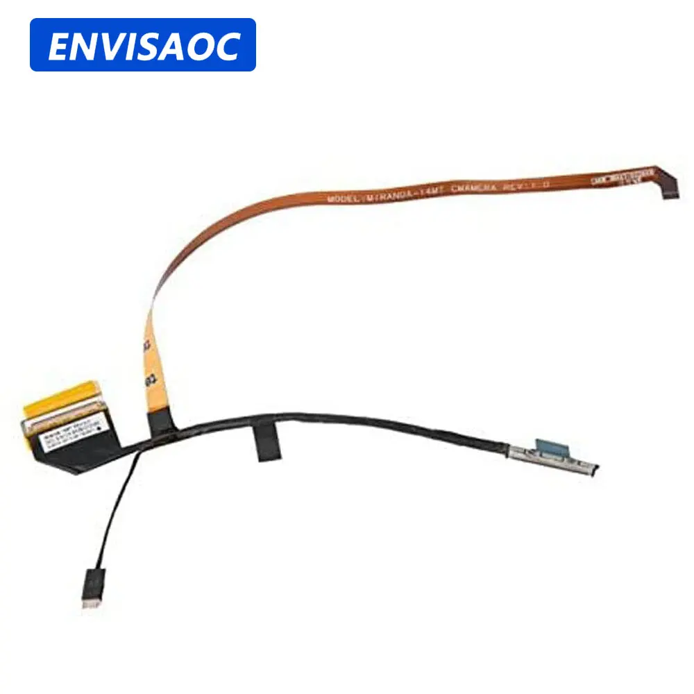 OEM For Samsung Book5 NP530U4E 530U4E 540U4E NP540U4E Laptop Video Screen LCD LED Display Ribbon Camera Flex Cable BA39-01316A
OEM For Samsung Book5 NP530U4E 530U4E 540U4E NP540U4E Laptop Video Screen LCD LED Display Ribbon Camera Flex Cable BA39-01316A