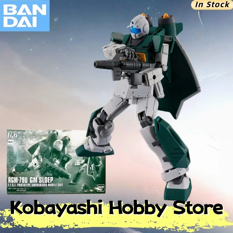 Genuine Bandai HG 1/144 Gundam The Origin RGM-79U GM Sloep Model Kit Brand New in Stock
Genuine Bandai HG 1/144 Gundam The Origin RGM-79U GM Sloep Model Kit Brand New in Stock