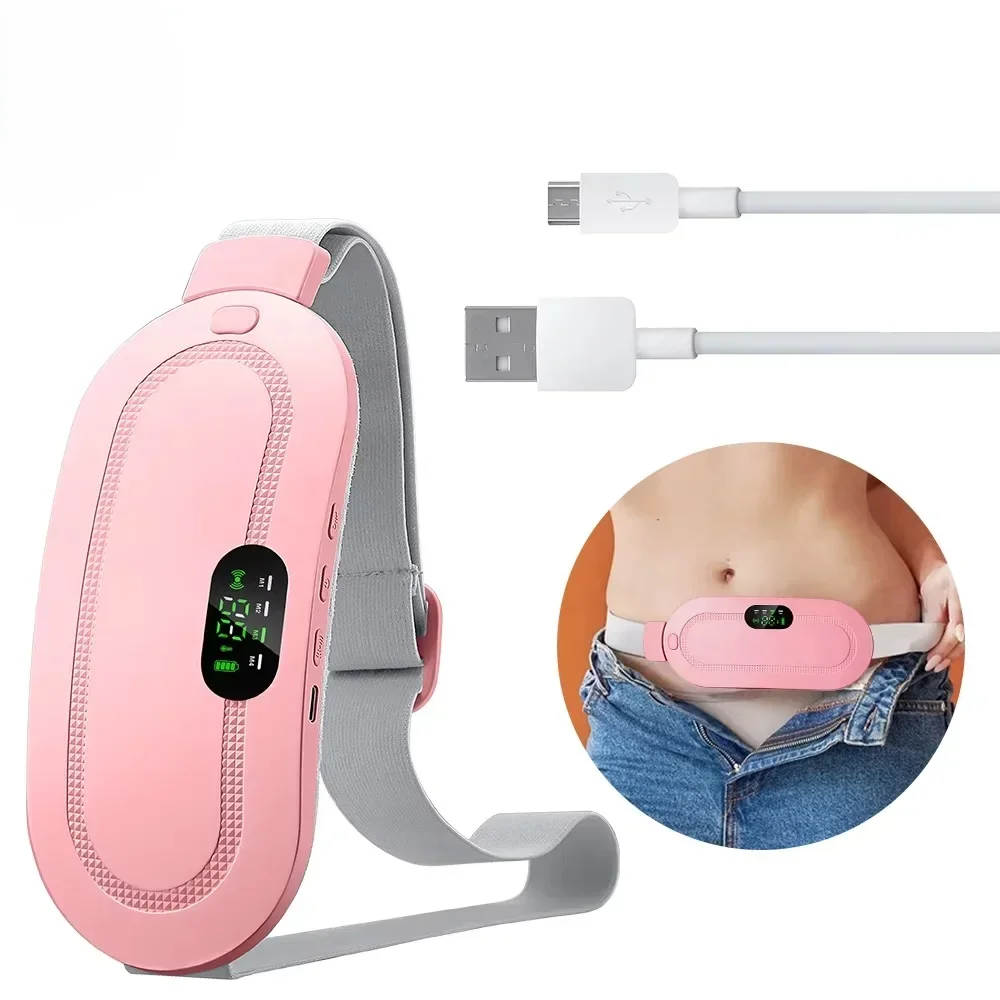 Portable Heated Massage Warming Palace Belt Intelligent Heating Waist Device for Girls Menstrual Period Auntie
Portable Heated Massage Warming Palace Belt Intelligent Heating Waist Device for Girls Menstrual Period Auntie