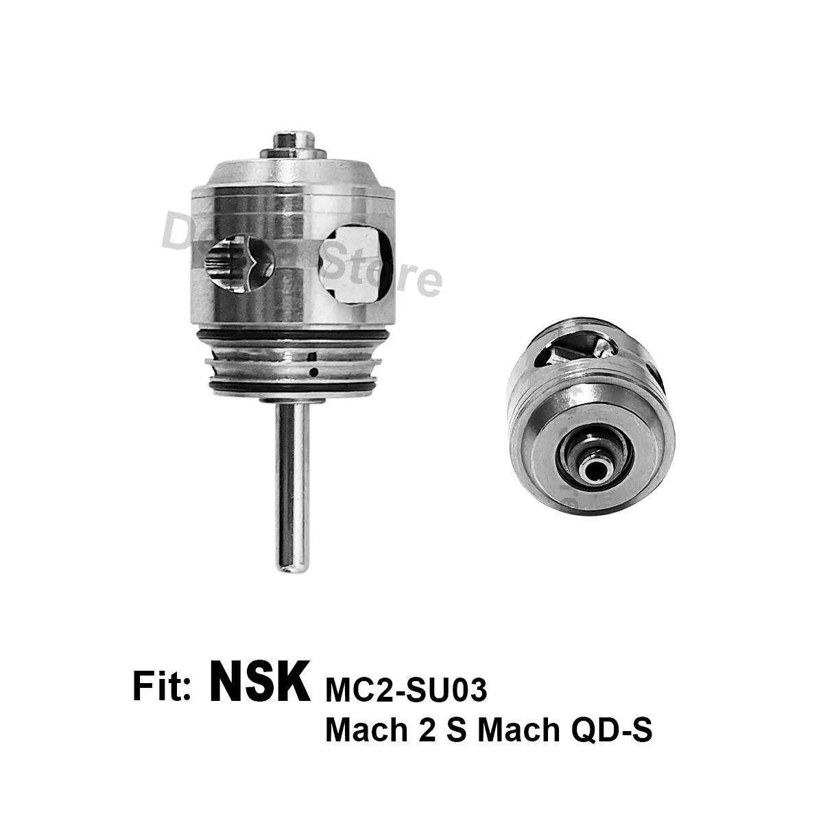 Dental NMC-SU03 Turbine Cartridge Fit for NSK MACH-LITE XT & MACH QD Standard Head SU Push Button Dental Accessories
Dental NMC-SU03 Turbine Cartridge Fit for NSK MACH-LITE XT & MACH QD Standard Head SU Push Button Dental Accessories