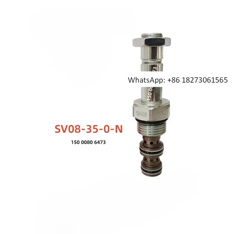 SV08-33 directional valve 3-way SV08-35 SV08-33-0-N-24DG
SV08-33 directional valve 3-way SV08-35 SV08-33-0-N-24DG