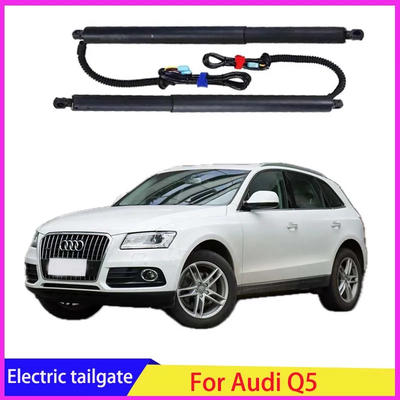 For Audi Q5 2017 Car Power Trunk Lift Electric Hatch Tailgate Tail Gate Strut Auto Rear Door Actuator
For Audi Q5 2017 Car Power Trunk Lift Electric Hatch Tailgate Tail Gate Strut Auto Rear Door Actuator
