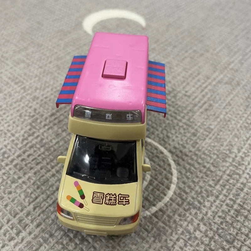 simulation ice cream truck engaging pull-back 1:32 scale vehicle with sound and light model effects children birthday gift
simulation ice cream truck engaging pull-back 1:32 scale vehicle with sound and light model effects children birthday gift