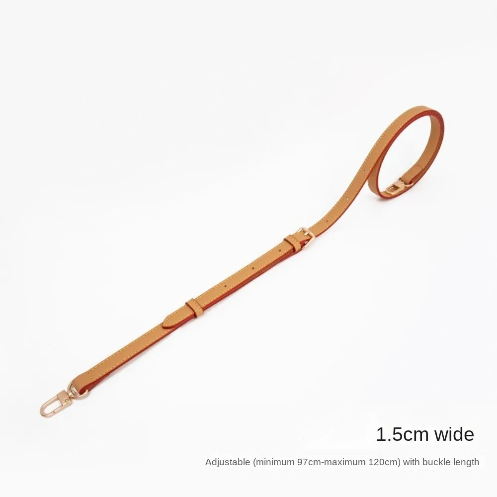 New Replacement Bag Strap PU Leather DIY Shoulder Strap Punch-free Adjustable Bag Belt For LV Speedy 20 25 30
New Replacement Bag Strap PU Leather DIY Shoulder Strap Punch-free Adjustable Bag Belt For LV Speedy 20 25 30