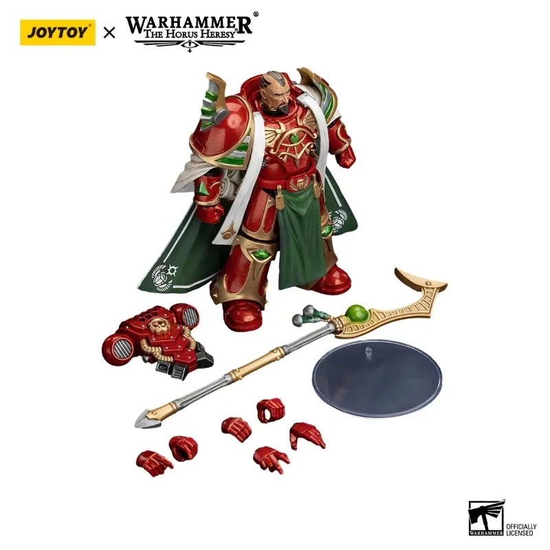 Special OfferJOYTOY Warhammer 40K 1/18 Action Figure Thousand Sons Magistus Amon Anime figures Toys Molin stock now
Special OfferJOYTOY Warhammer 40K 1/18 Action Figure Thousand Sons Magistus Amon Anime figures Toys Molin stock now