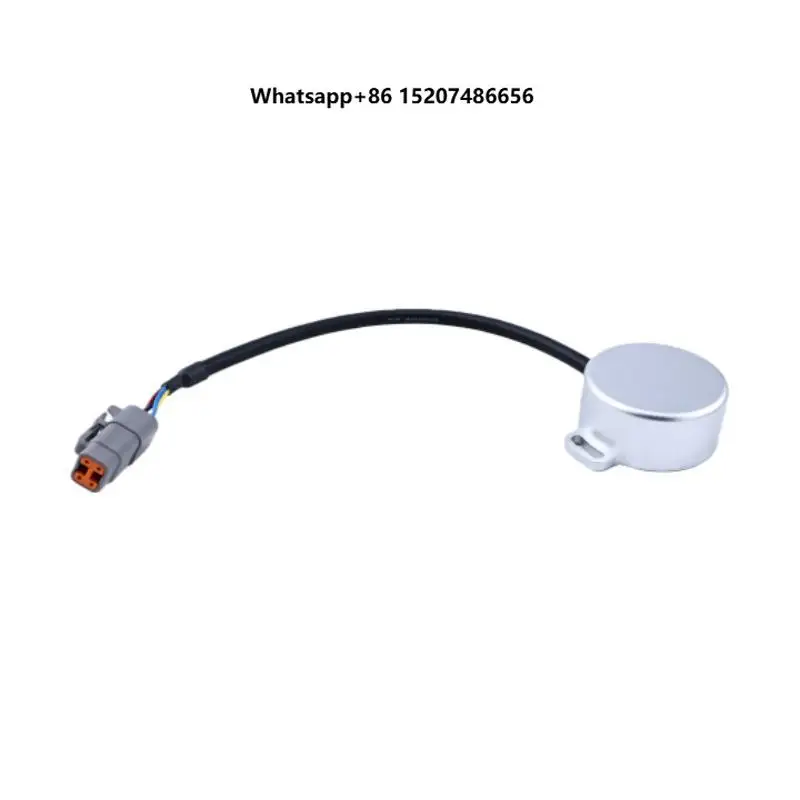 New Dual Axis Tilt Sensor 1001094400 for Boom Lift 800A 800AJ
New Dual Axis Tilt Sensor 1001094400 for Boom Lift 800A 800AJ