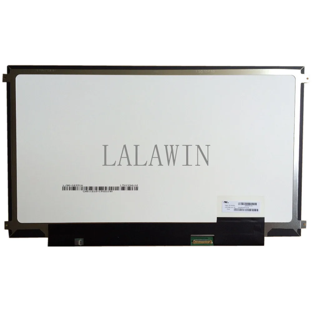 LTN133HL04 301 LTN133HL04-301 Laptop LCD Screen 13.3 Slim 30PIN eDP left+right 4 screw holes
LTN133HL04 301 LTN133HL04-301 Laptop LCD Screen 13.3 Slim 30PIN eDP left+right 4 screw holes
