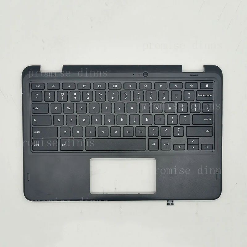 M WFYT5 FOR DELL Chromebook 11 3100 Laptop C Shell 2-in-1 C Shell with Keyboard
M WFYT5 FOR DELL Chromebook 11 3100 Laptop C Shell 2-in-1 C Shell with Keyboard