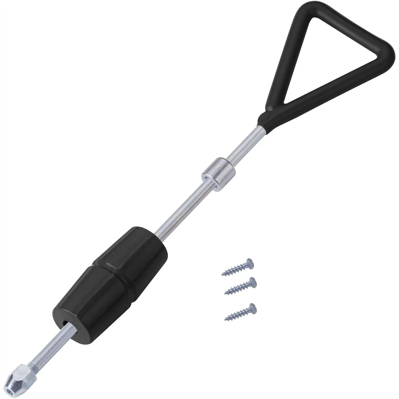Slide Hammer Dent Puller with 3 Screw Tips for Auto Body Repair, DIY Tool for Smooth and Efficient Work
Slide Hammer Dent Puller with 3 Screw Tips for Auto Body Repair, DIY Tool for Smooth and Efficient Work
