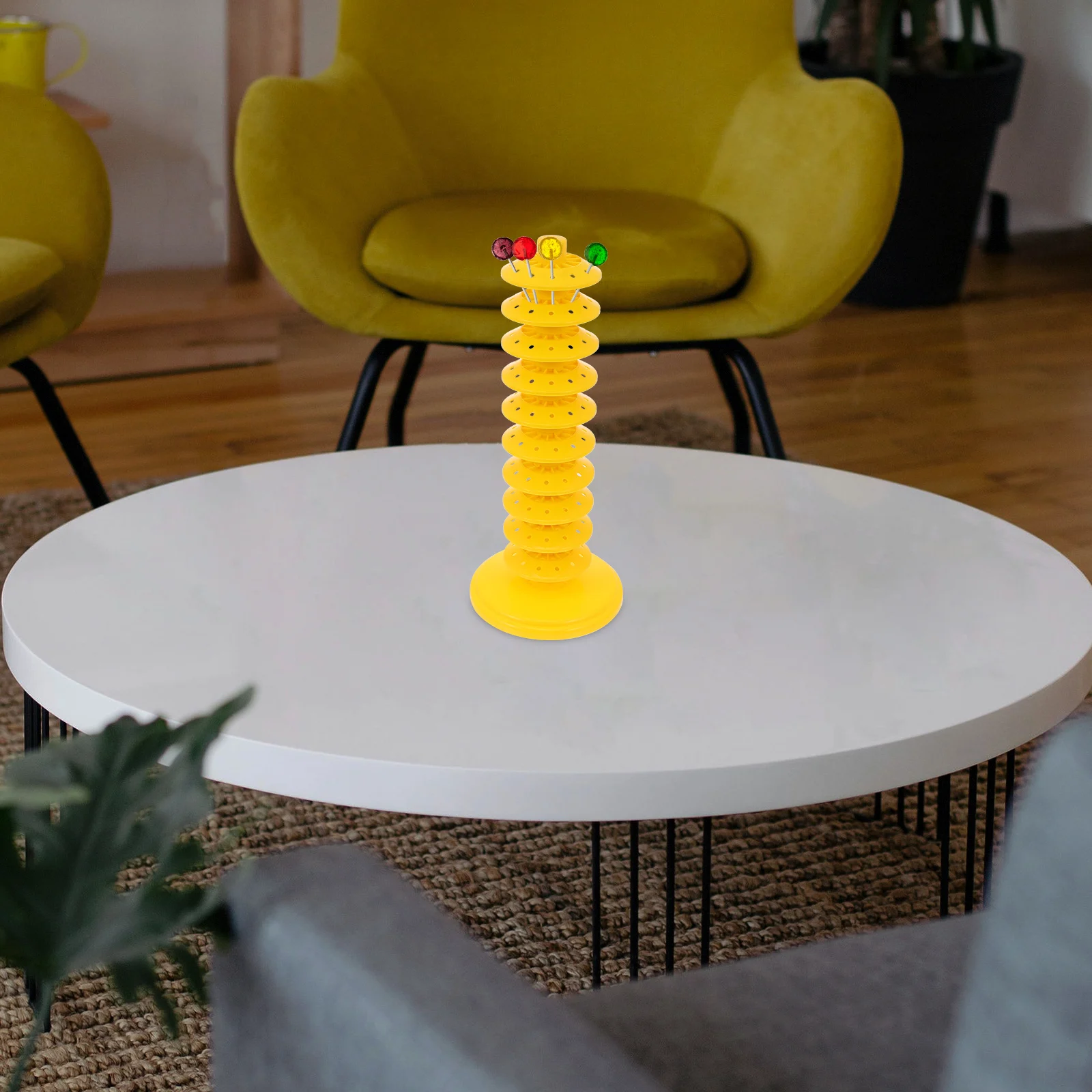 Stand Candy Rack Popsicle Holders for Kids Cake Bracket Pp Material Lollipop Treat Sticks
Stand Candy Rack Popsicle Holders for Kids Cake Bracket Pp Material Lollipop Treat Sticks