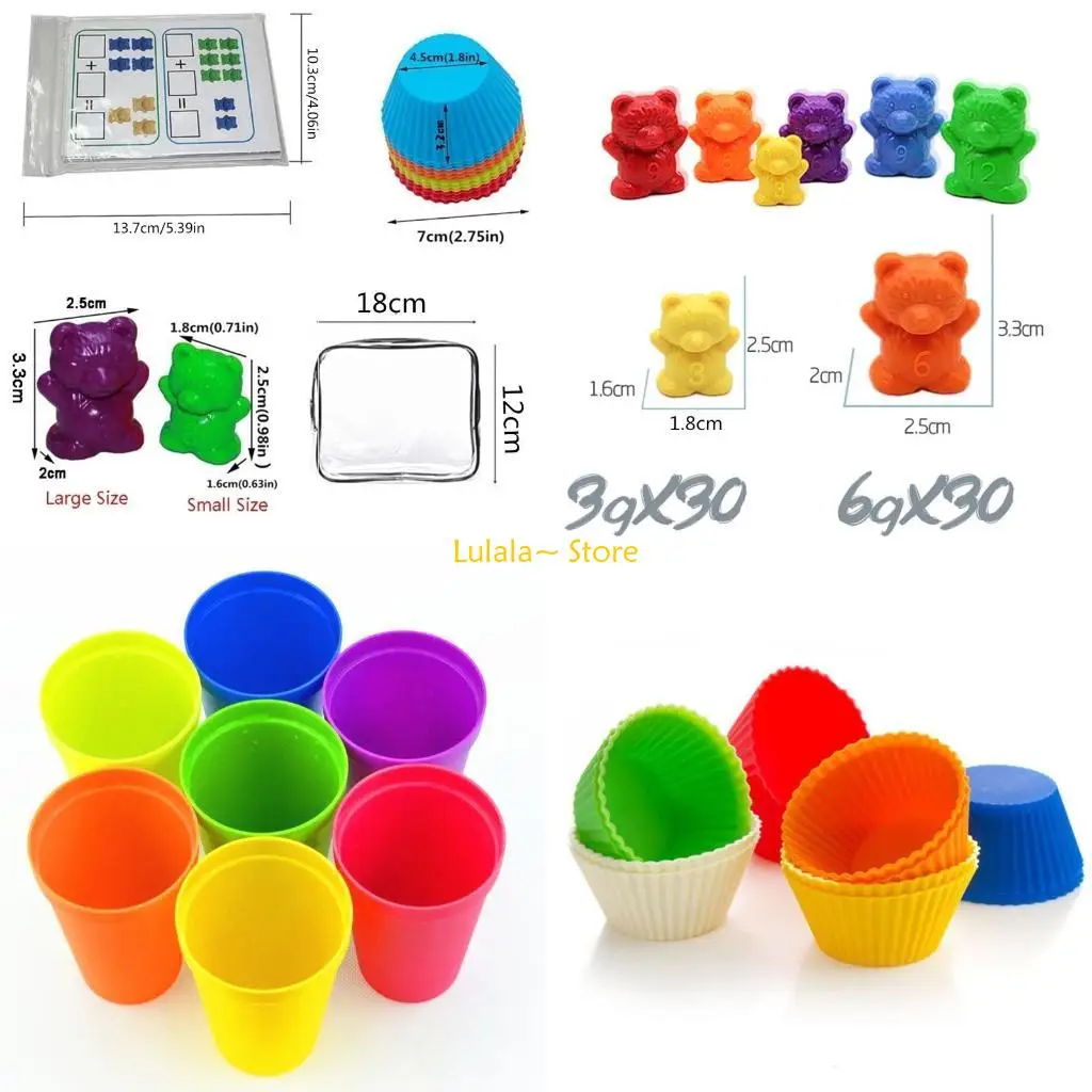 Y4QA Funny Color Sorting Toy Cups Stacking Toy Activity Center Interactive Playset
Y4QA Funny Color Sorting Toy Cups Stacking Toy Activity Center Interactive Playset
