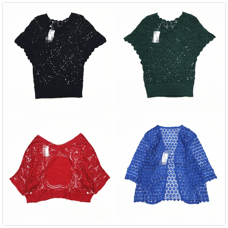 Hanrted винтажный вязаный двухслойный ажурный однотонный всесезонный роскошный свитер из смешанного волокна с цветочным принтом для женщин
Hanrted винтажный вязаный двухслойный ажурный однотонный всесезонный роскошный свитер из смешанного волокна с цветочным принтом для женщин