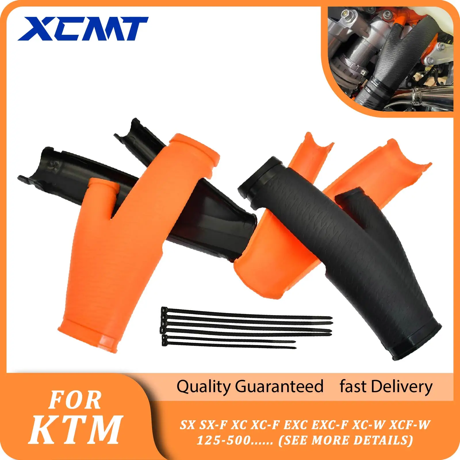 For KTM SX SX-F XC XCF EXC EXCF XC-W XCF-W 125-500 Enduro Dirt Pit Bike 2019-2023 Motorcycle Frame Cover Guards extend Protector
For KTM SX SX-F XC XCF EXC EXCF XC-W XCF-W 125-500 Enduro Dirt Pit Bike 2019-2023 Motorcycle Frame Cover Guards extend Protector