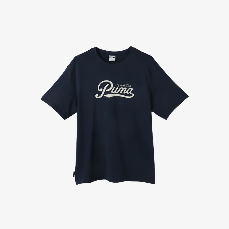 Puma Authentic TEAM CC GRAPHIC TEE Men's Sports Round Neck Breathable T-Shirt 630937-14
Puma Authentic TEAM CC GRAPHIC TEE Men's Sports Round Neck Breathable T-Shirt 630937-14