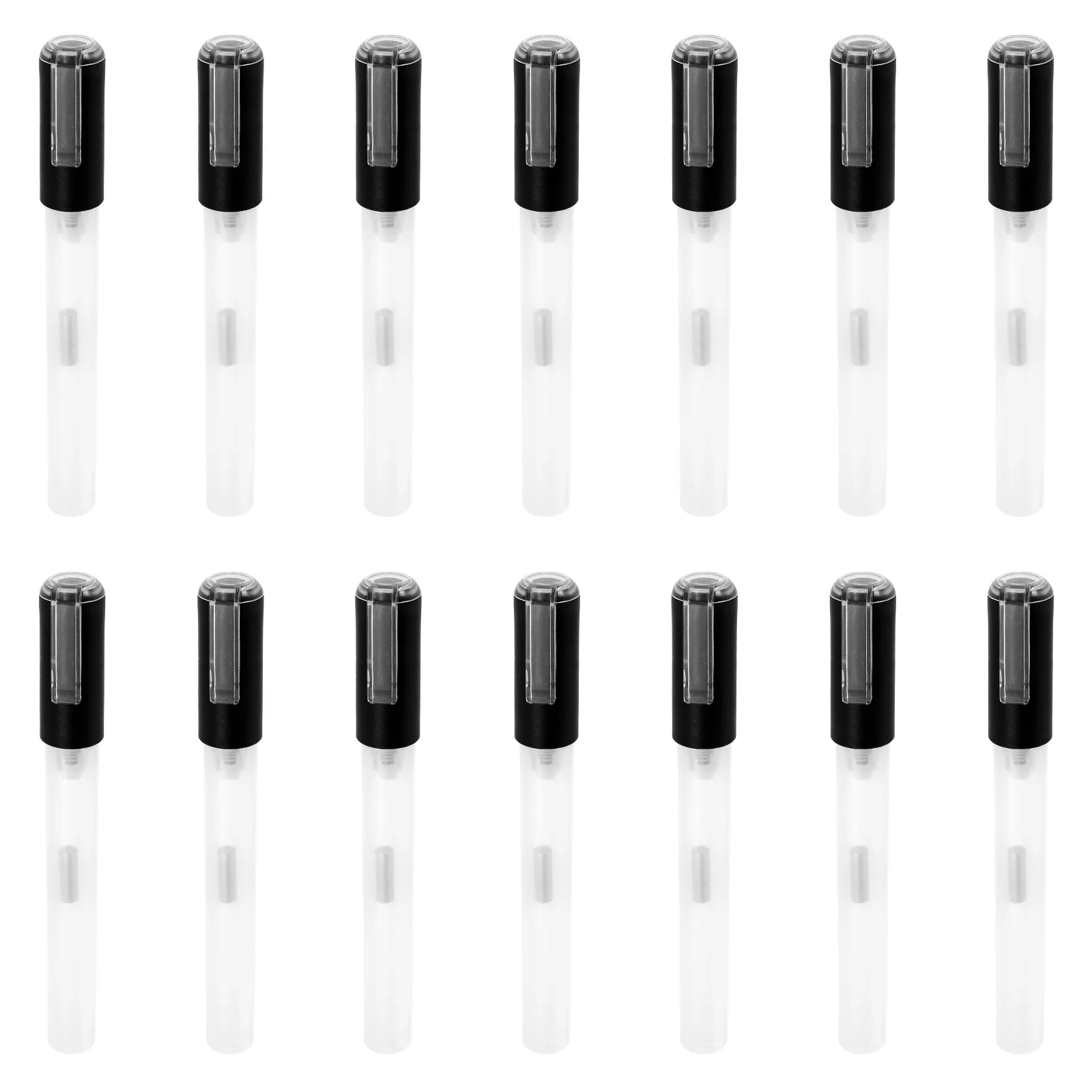 15Pcs Refillable Paint Markers Empty Fillable Pens Round Tilted Head Fine Tip for Graffiti Drawing Art Accessories
15Pcs Refillable Paint Markers Empty Fillable Pens Round Tilted Head Fine Tip for Graffiti Drawing Art Accessories