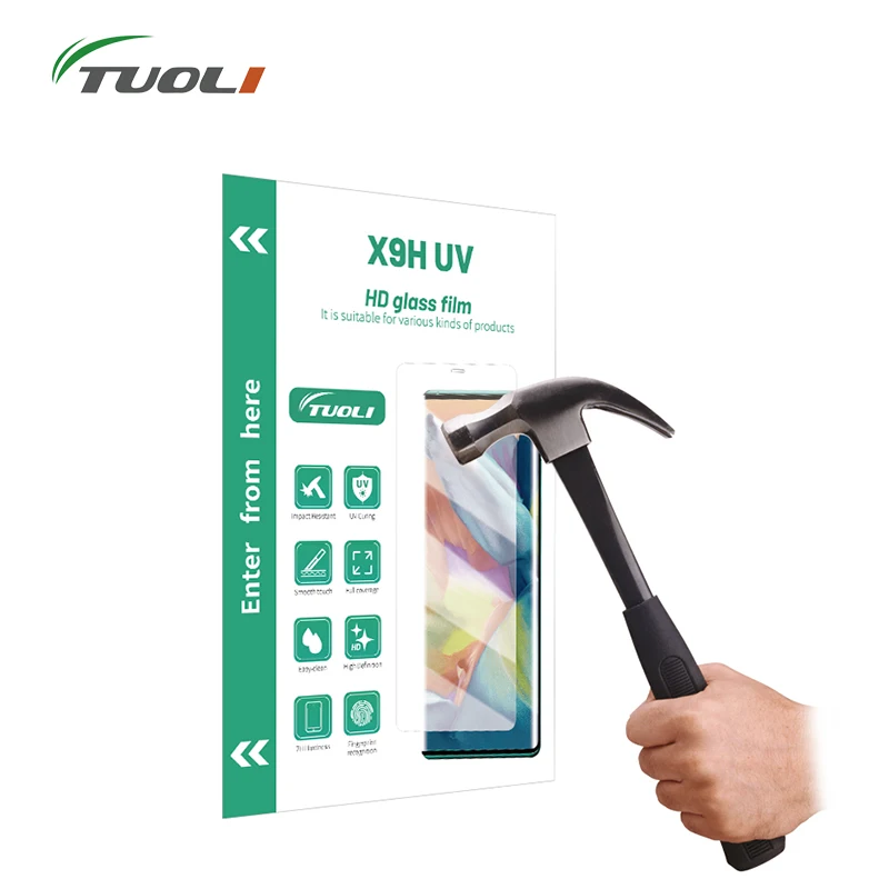 TUOLI 20Pcs Mobile Phone Uv Curing Soft Hidrogel Film Screen Protector 12x18cm Cellphone Protect Guard Hydrogel Cutting Machine
TUOLI 20Pcs Mobile Phone Uv Curing Soft Hidrogel Film Screen Protector 12x18cm Cellphone Protect Guard Hydrogel Cutting Machine