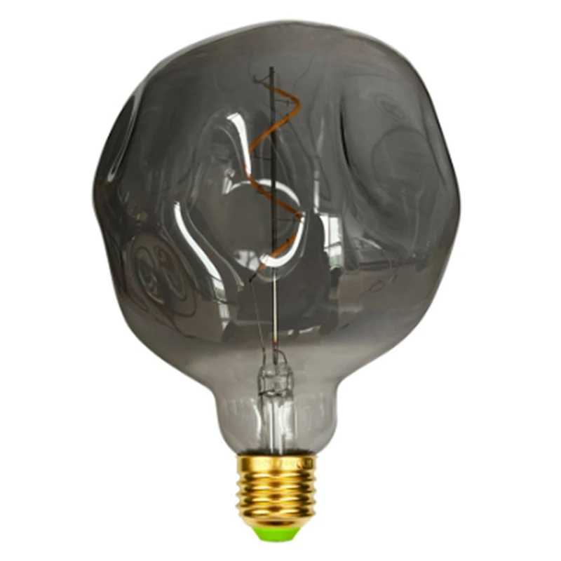 B08B-E27 Винтажная светодиодная лампа 4 Вт 220 В с регулируемой яркостью, большая каменная лампа специальной формы, декоративная лампа для фестивальных мероприятий
B08B-E27 Винтажная светодиодная лампа 4 Вт 220 В с регулируемой яркостью, большая каменная лампа специальной формы, декоративная лампа для фестивальных мероприятий