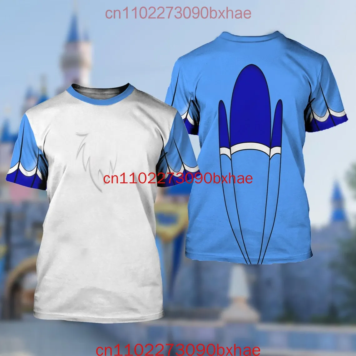 New Disney Rafiki Mandrill Costume T-Shirt 3D Print The Lion King Fashion Street Men's and Women's Children's Halloween T-shirts
New Disney Rafiki Mandrill Costume T-Shirt 3D Print The Lion King Fashion Street Men's and Women's Children's Halloween T-shirts