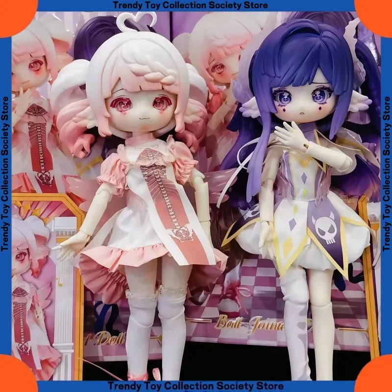 New Product In Stock Treasure Box Luluya Symphonic Poem Series 8-Point Bjd Blind Box Action Figure Trendy Figurine Toy Gift
New Product In Stock Treasure Box Luluya Symphonic Poem Series 8-Point Bjd Blind Box Action Figure Trendy Figurine Toy Gift