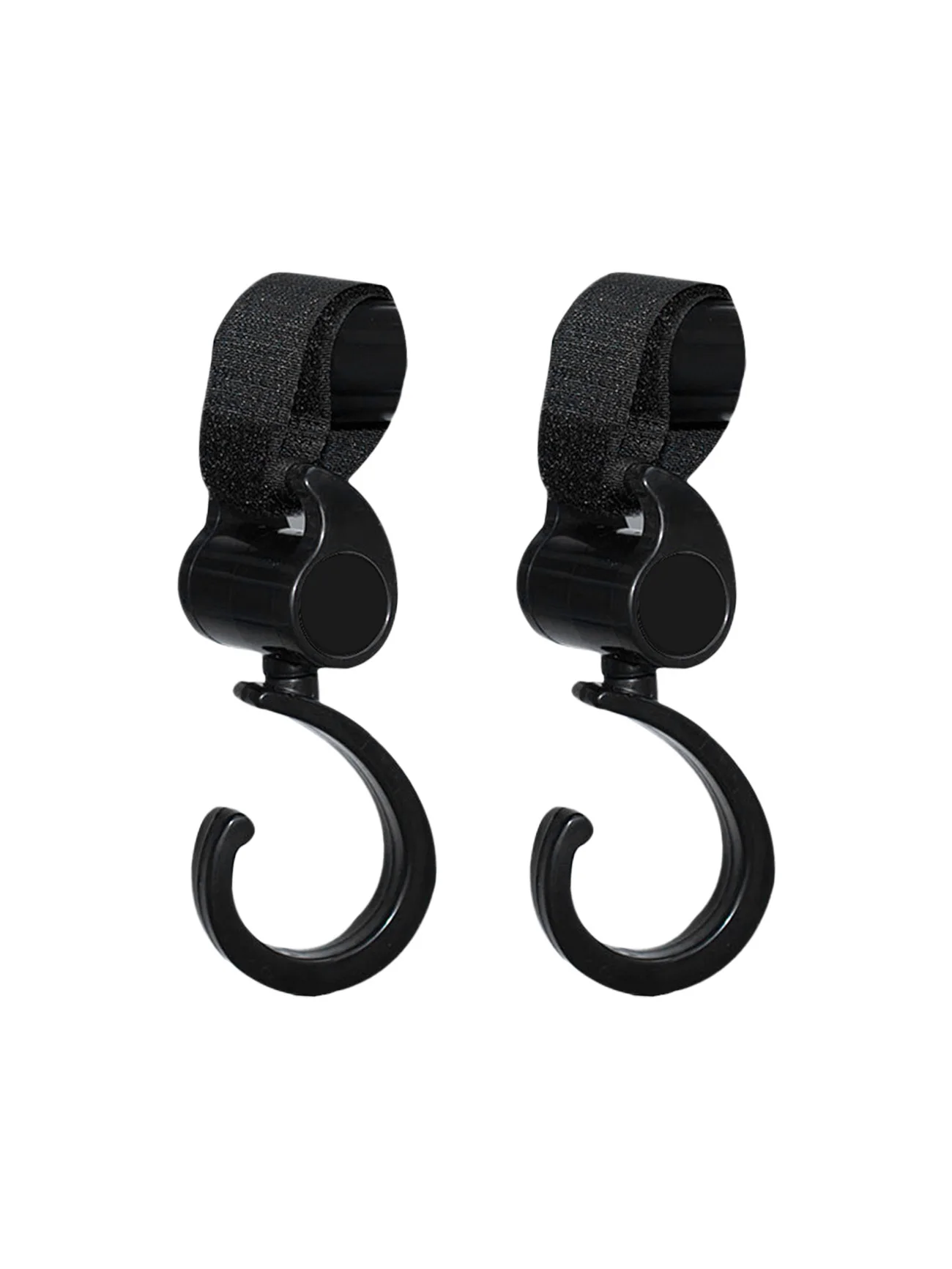 2PCS Pram Hook Baby Stroller Accessories Shopping Prop 360 Degree Rotating Hooks Stroller Hooks For Hanging Out
2PCS Pram Hook Baby Stroller Accessories Shopping Prop 360 Degree Rotating Hooks Stroller Hooks For Hanging Out