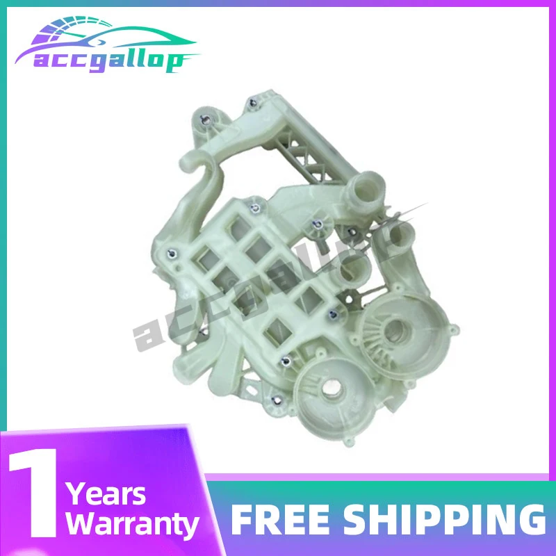 For Model 3/Y Car Heat Pump Piping Cooling Water Pump Coolant Expansion Tank W/ Pump 1613703-00-B 2021 2022 2023 Auto Parts
For Model 3/Y Car Heat Pump Piping Cooling Water Pump Coolant Expansion Tank W/ Pump 1613703-00-B 2021 2022 2023 Auto Parts