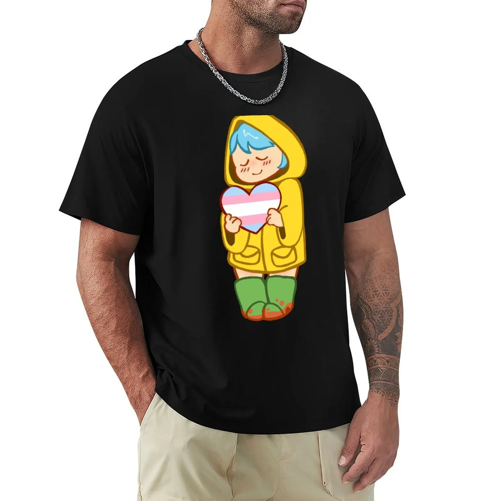 Little Blue Trans T-Shirt plus size clothes cheap stuff oversizeds customs t shirts for men graphic
Little Blue Trans T-Shirt plus size clothes cheap stuff oversizeds customs t shirts for men graphic