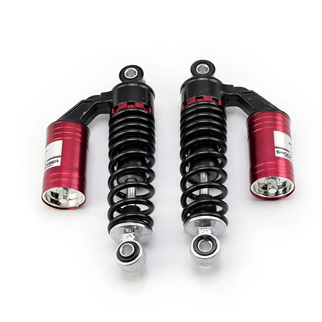 1 pair 210mm Shock Absorber Rear Suspension For Bicycle E-Bike Motorcycle ATV Scooter Electric Bike Spare Parts
1 pair 210mm Shock Absorber Rear Suspension For Bicycle E-Bike Motorcycle ATV Scooter Electric Bike Spare Parts