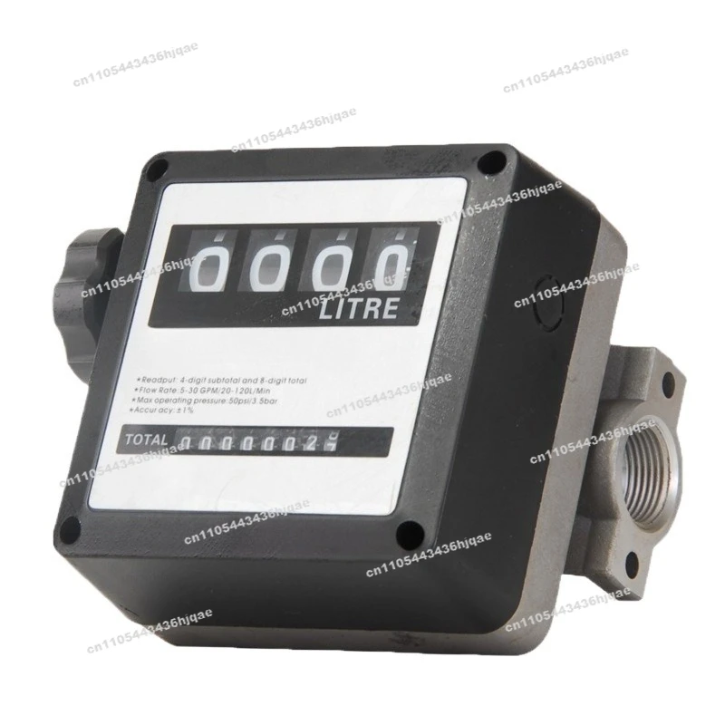 4-значный расход, дизельный счетчик, измерительный прибор, расходомер для масляного насоса
4-значный расход, дизельный счетчик, измерительный прибор, расходомер для масляного насоса