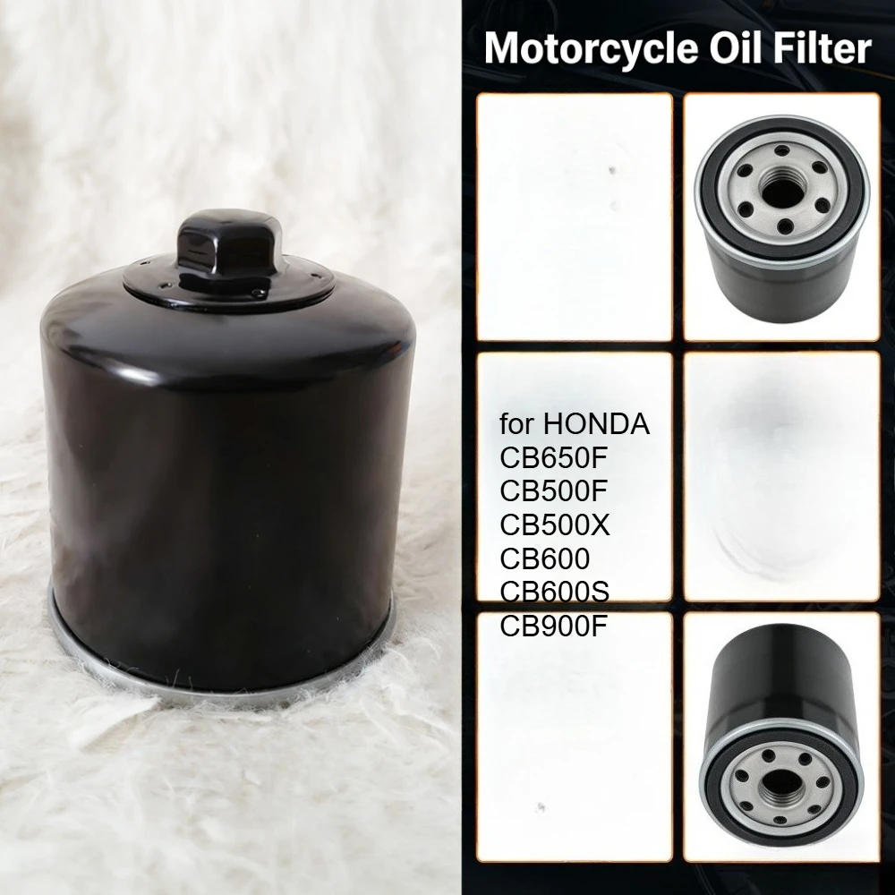 1/2/4pc 500CC 650CC 900CC Motorcycle Oil Filter for HONDA CB650F CB500F CB500X CB600 CB600S CB900F CB650 F CB 650 500 900
1/2/4pc 500CC 650CC 900CC Motorcycle Oil Filter for HONDA CB650F CB500F CB500X CB600 CB600S CB900F CB650 F CB 650 500 900