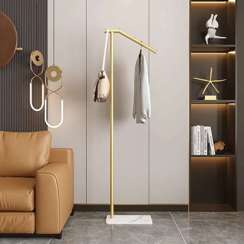 Factory direct sales light luxury floor-to-ceiling coat rack bedroom bedside hanger simple hanger marble coat rack
Factory direct sales light luxury floor-to-ceiling coat rack bedroom bedside hanger simple hanger marble coat rack
