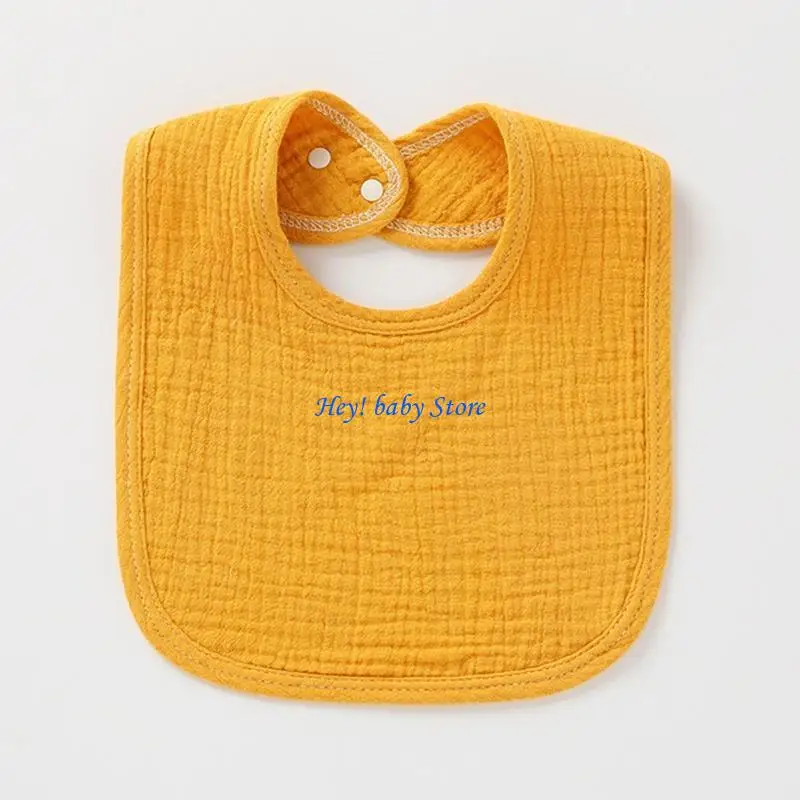 Q1FE Baby Feeding Drool Bibs Infants 4-layers Cotton Gauze Saliva Towel Bandana Burp Cloth for Newborn Toddler Shower Gifts
Q1FE Baby Feeding Drool Bibs Infants 4-layers Cotton Gauze Saliva Towel Bandana Burp Cloth for Newborn Toddler Shower Gifts