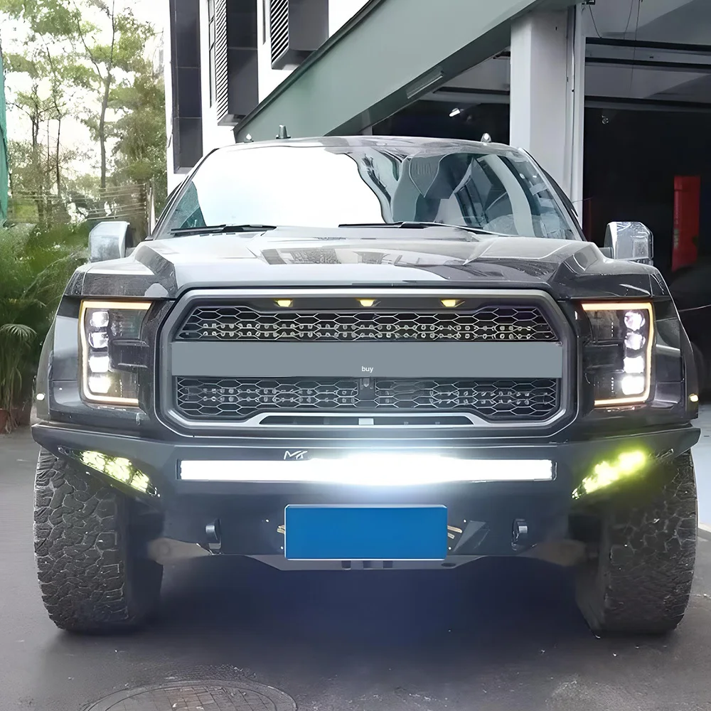 Car Front Lamps For Ford Raptor F150 2015-2020 LED Auto Headlights Assembly Upgrade Start Animation 4 Projector Lens Accessories
Car Front Lamps For Ford Raptor F150 2015-2020 LED Auto Headlights Assembly Upgrade Start Animation 4 Projector Lens Accessories