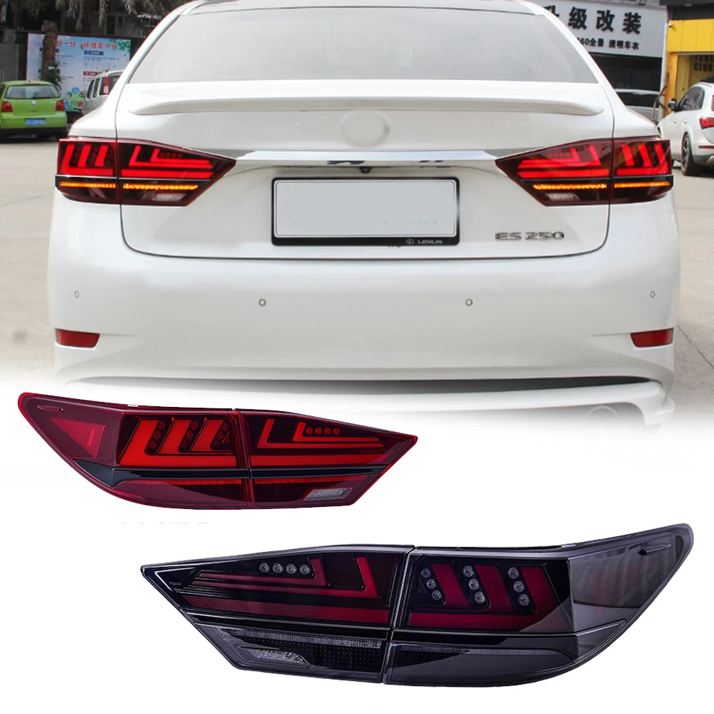 Светодиодные задние фонари для LEXUS ES250 2013-2017, новый стиль, светодиодные задние фонари DRL, автомобильные задние фонари в сборе, автоаксессуары, модифицированная лампа
Светодиодные задние фонари для LEXUS ES250 2013-2017, новый стиль, светодиодные задние фонари DRL, автомобильные задние фонари в сборе, автоаксессуары, модифицированная лампа