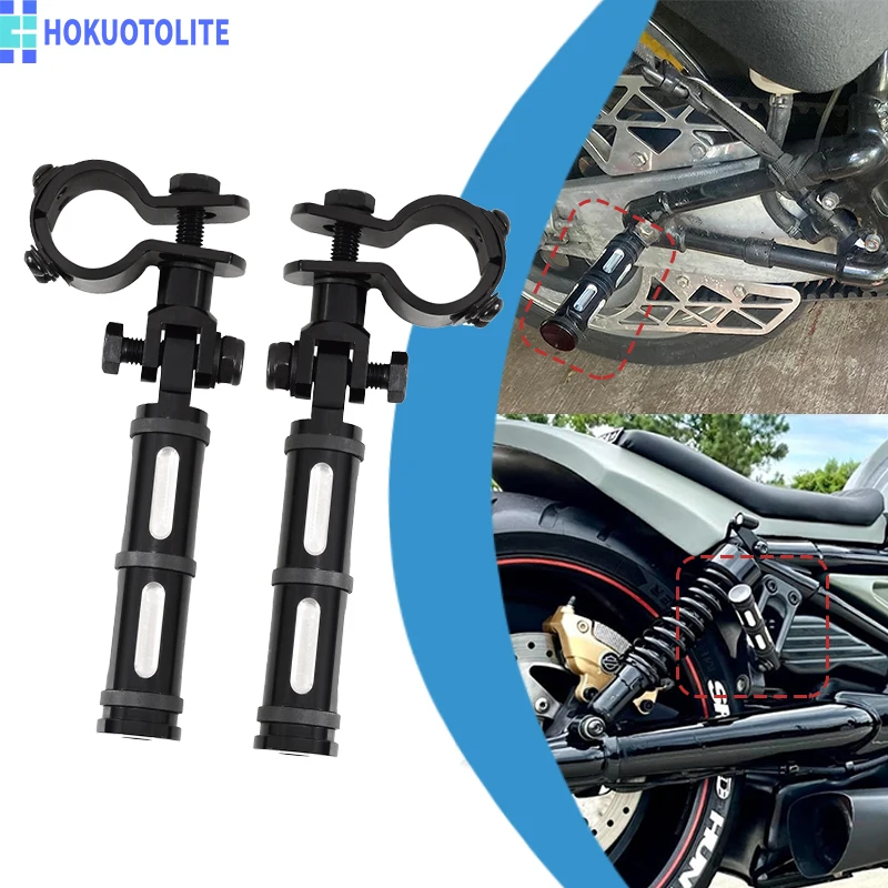 1.25 Inch Short Highway Foot Pegs Motorcycle Footrest Fits Harley Electra Road King Street Glide For 1-1/4 Inch Crash Bar
1.25 Inch Short Highway Foot Pegs Motorcycle Footrest Fits Harley Electra Road King Street Glide For 1-1/4 Inch Crash Bar