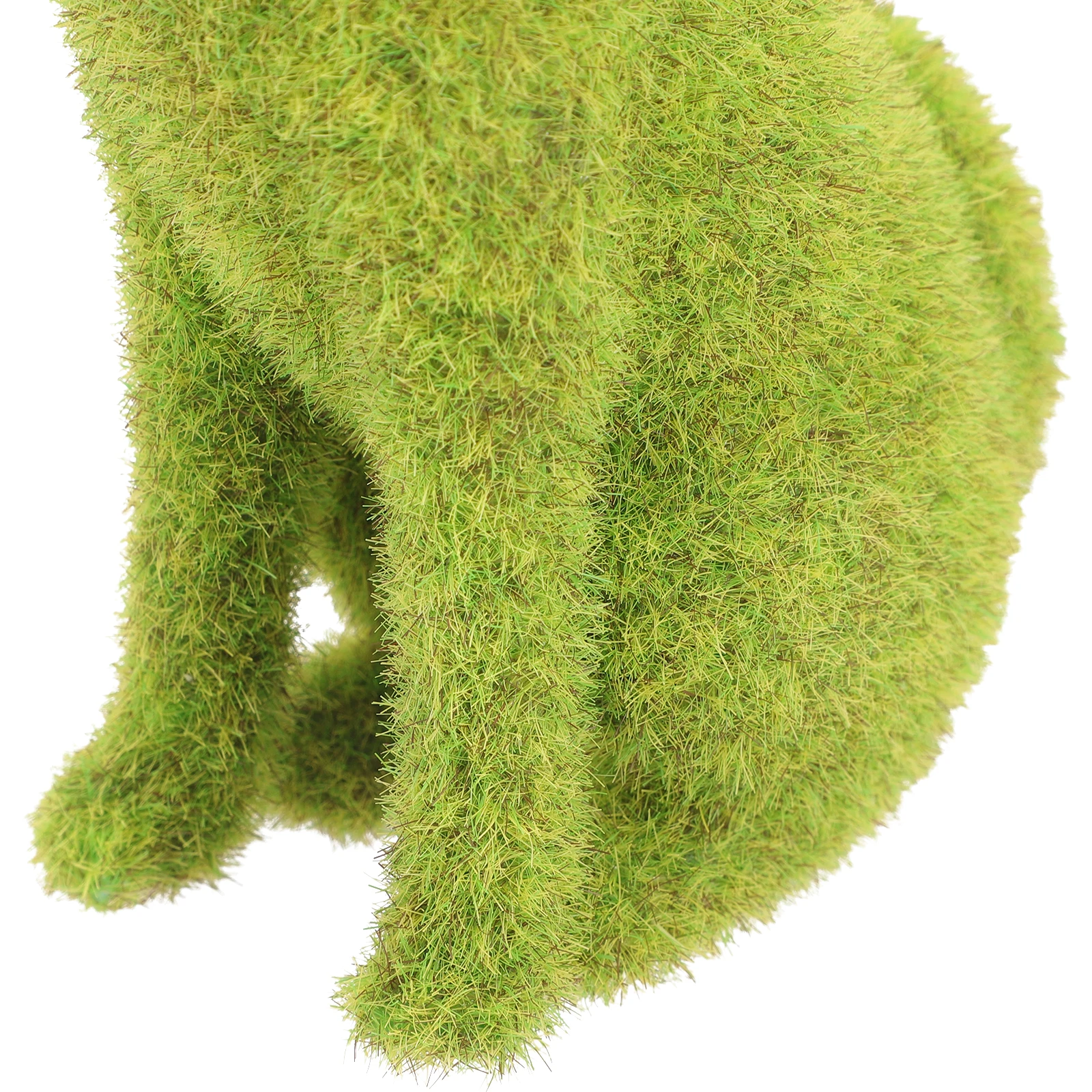 Flocking Decor Garden Simulated Puppy Ornaments Resin Figurine Adorable Lawn Decoration Outdoor Backyard Green Small for Patio
Flocking Decor Garden Simulated Puppy Ornaments Resin Figurine Adorable Lawn Decoration Outdoor Backyard Green Small for Patio