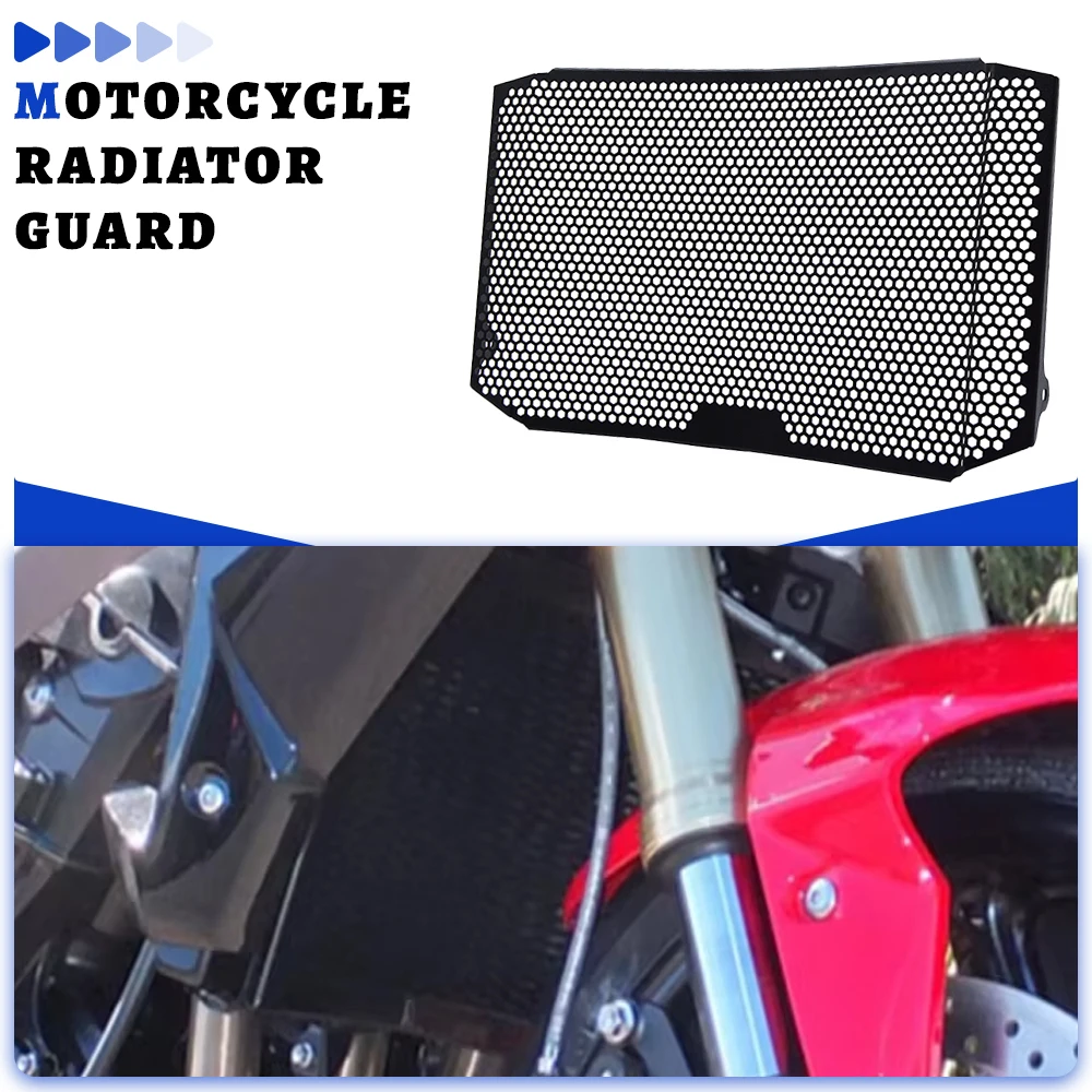 Radiator Guard For Street Triple R Street Triple675 675 R 675R 2007 2008 2009 2010 2011 2012-2016 Radiator Grille Guard Cover
Radiator Guard For Street Triple R Street Triple675 675 R 675R 2007 2008 2009 2010 2011 2012-2016 Radiator Grille Guard Cover