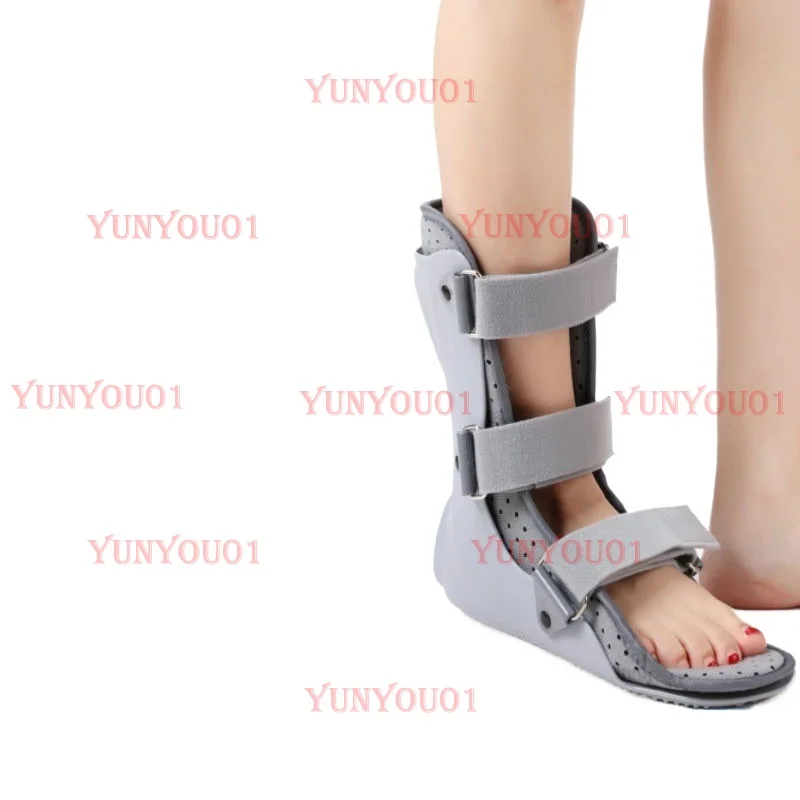 Foot Rehabilitation Fixation Lightweight Breathable Ankle Foot Bracket
Foot Rehabilitation Fixation Lightweight Breathable Ankle Foot Bracket