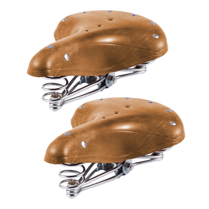 2 шт., кожаное седло для горного велосипеда
2 шт., кожаное седло для горного велосипеда