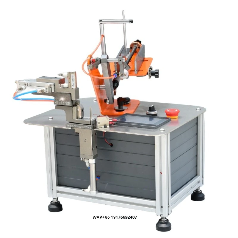 Industrial Tagging Machine for Hardware Tools | Automatic Hang Tag Machine for Wrenches, Pliers, Screwdrivers
Industrial Tagging Machine for Hardware Tools | Automatic Hang Tag Machine for Wrenches, Pliers, Screwdrivers