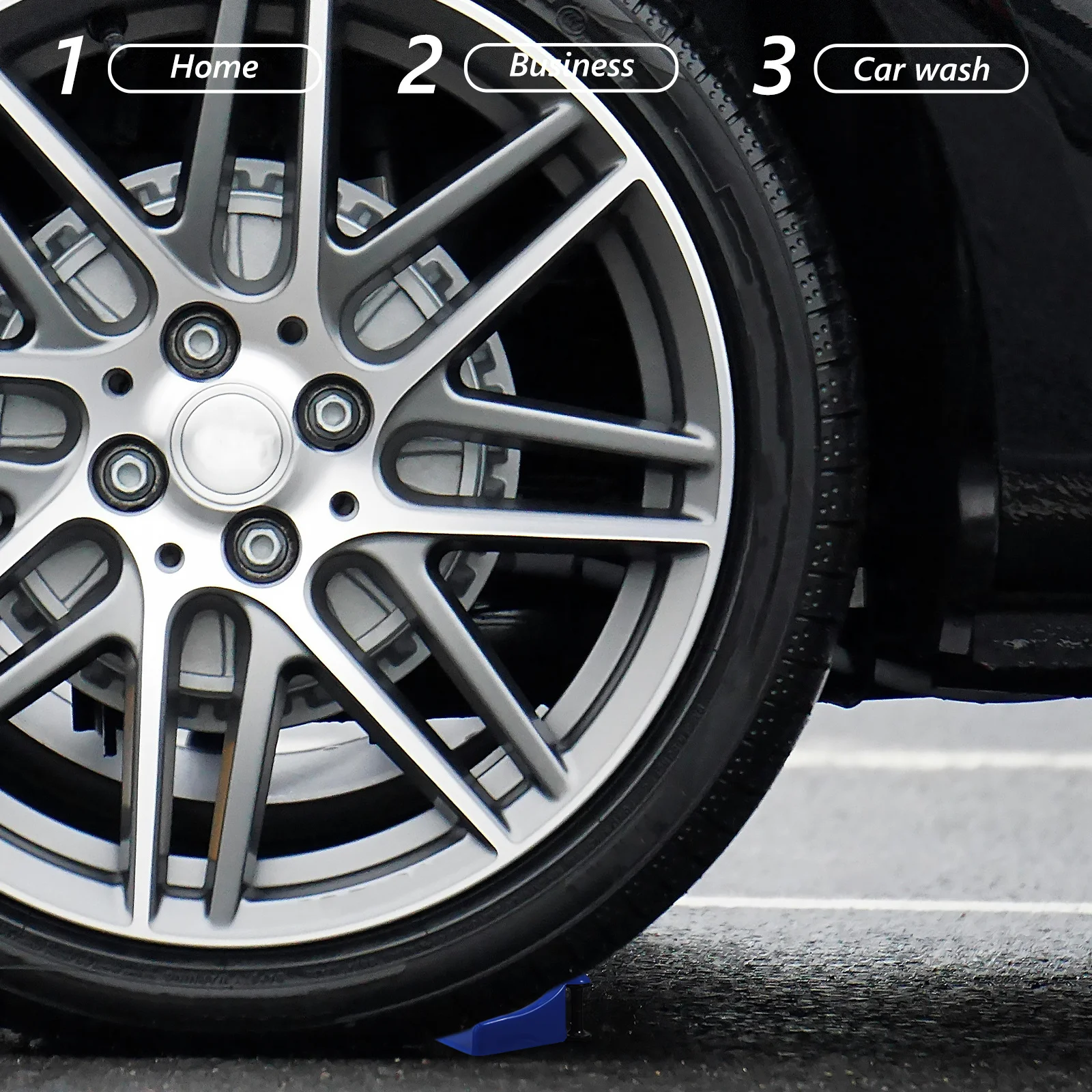 4Pcs Car Hose Management Tools Universal Fit Prevents Hose Tangles and Scratches Ideal for Various Car Wash Settings Durable PP
4Pcs Car Hose Management Tools Universal Fit Prevents Hose Tangles and Scratches Ideal for Various Car Wash Settings Durable PP