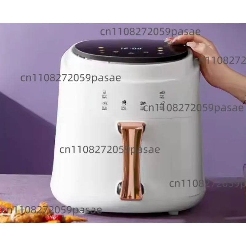 Smart Air Fryer Oil-Free Cooking Electric Oil-Free Cooking Touch Control Home Air Fryer
Smart Air Fryer Oil-Free Cooking Electric Oil-Free Cooking Touch Control Home Air Fryer