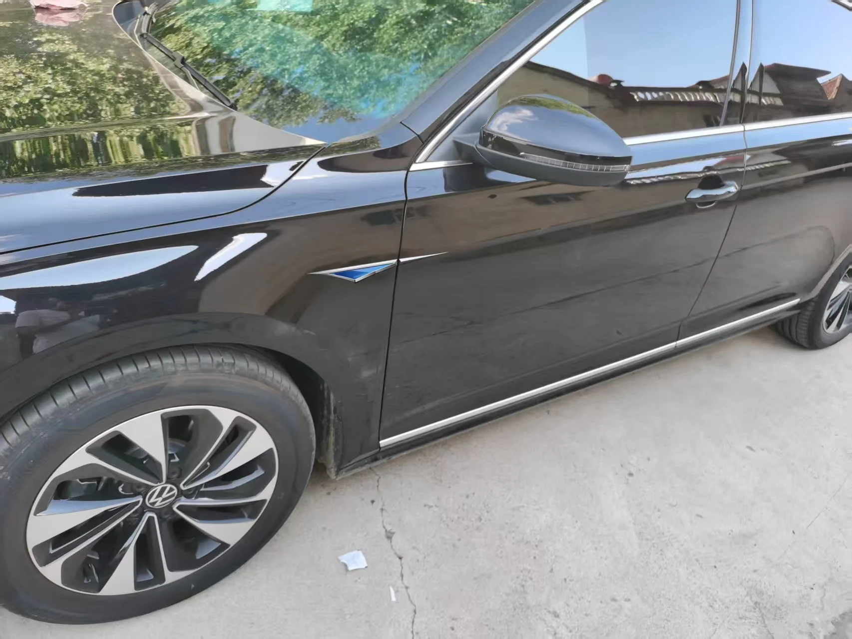 2PCS Car Universal Fender Blade Side Emblem Metal Decorative Stickers tylish Cool Damage2025 for GTR
2PCS Car Universal Fender Blade Side Emblem Metal Decorative Stickers tylish Cool Damage2025 for GTR