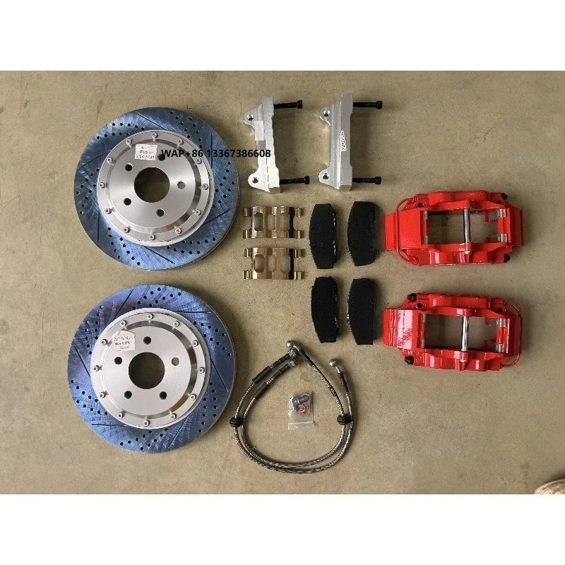 New Original MB858458 34112227515 4F0615404F 4F0615404C Genuine AP Racing Factory Wheel Brake Upgrade Car Kits Brake Caliper Set
New Original MB858458 34112227515 4F0615404F 4F0615404C Genuine AP Racing Factory Wheel Brake Upgrade Car Kits Brake Caliper Set