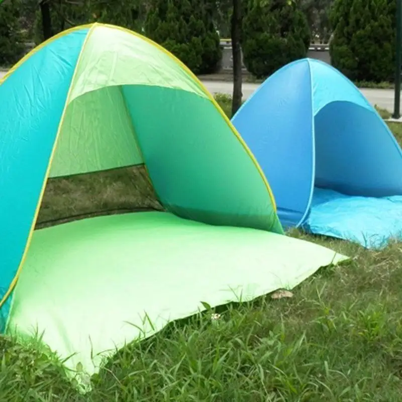 F1FD Portable Automatic Camping Tent 2-3 Persons Beach Tent Outdoor Quick Setup Tent with Carring Bag Camping Equipment
F1FD Portable Automatic Camping Tent 2-3 Persons Beach Tent Outdoor Quick Setup Tent with Carring Bag Camping Equipment
